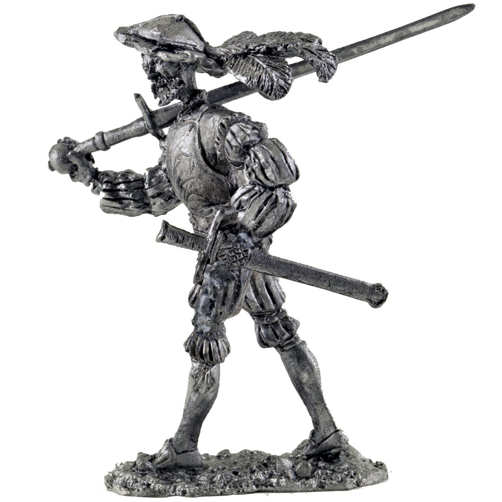 Amazon.co.jp: ドイツ。ランツクネヒト 現場で 16世紀。（ルネサンス